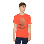 White Oak Brand Youth Tee — Tree Logo Athletic Shirt