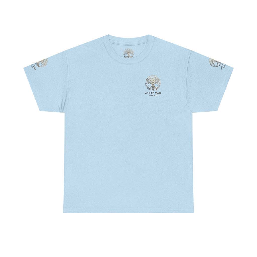 Vintage Off-Road Truck Tee — White Oak Brand "Bluegrass State" Graphic T-Shirt