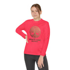 White Oak Logo Youth Long Sleeve Tee