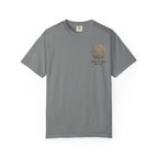 White Oak Brand Patriotic Eagle T-Shirt — "Celebrating Freedom" 250 Years of America Tee