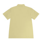 White Oak Brand Men's Polo Shirt — Embroidered Tree Logo