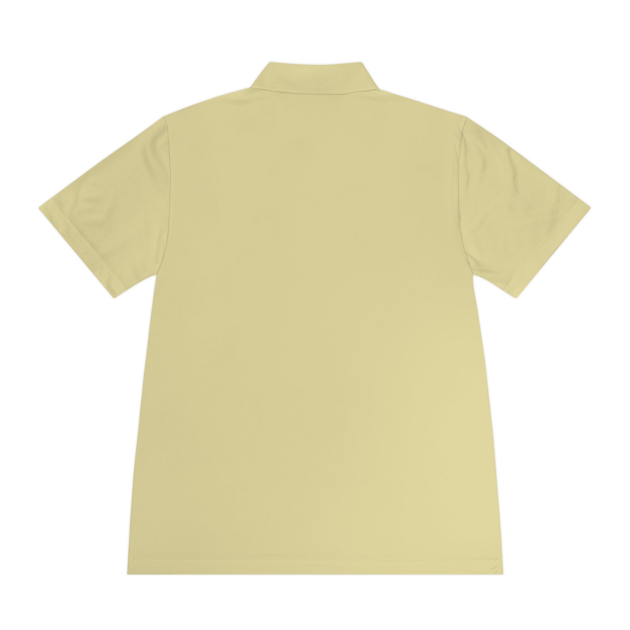 White Oak Brand Men's Polo Shirt — Embroidered Tree Logo