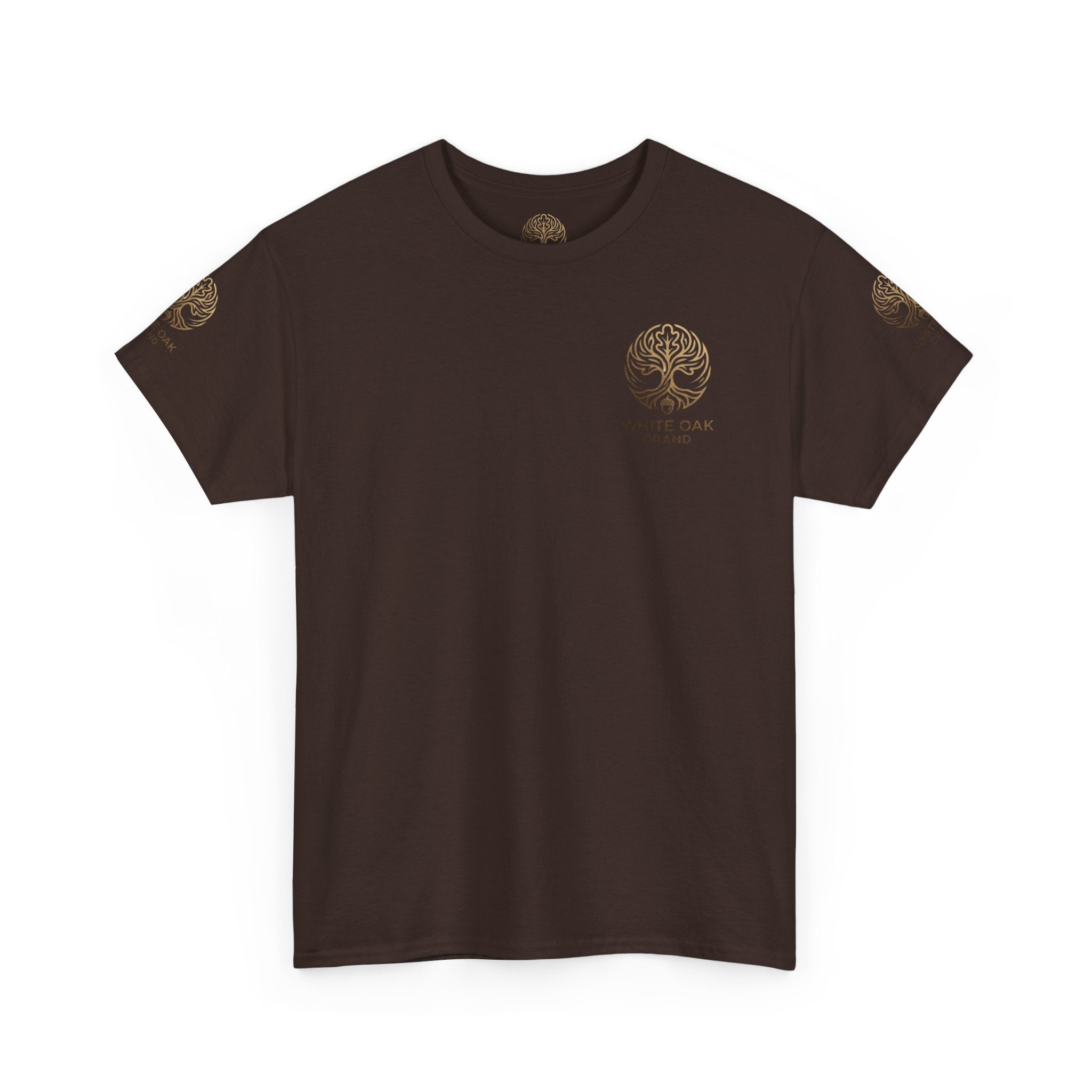 Fishing Graphic Tee — "White Oak Brand" Bluegrass State Catfish Shirt