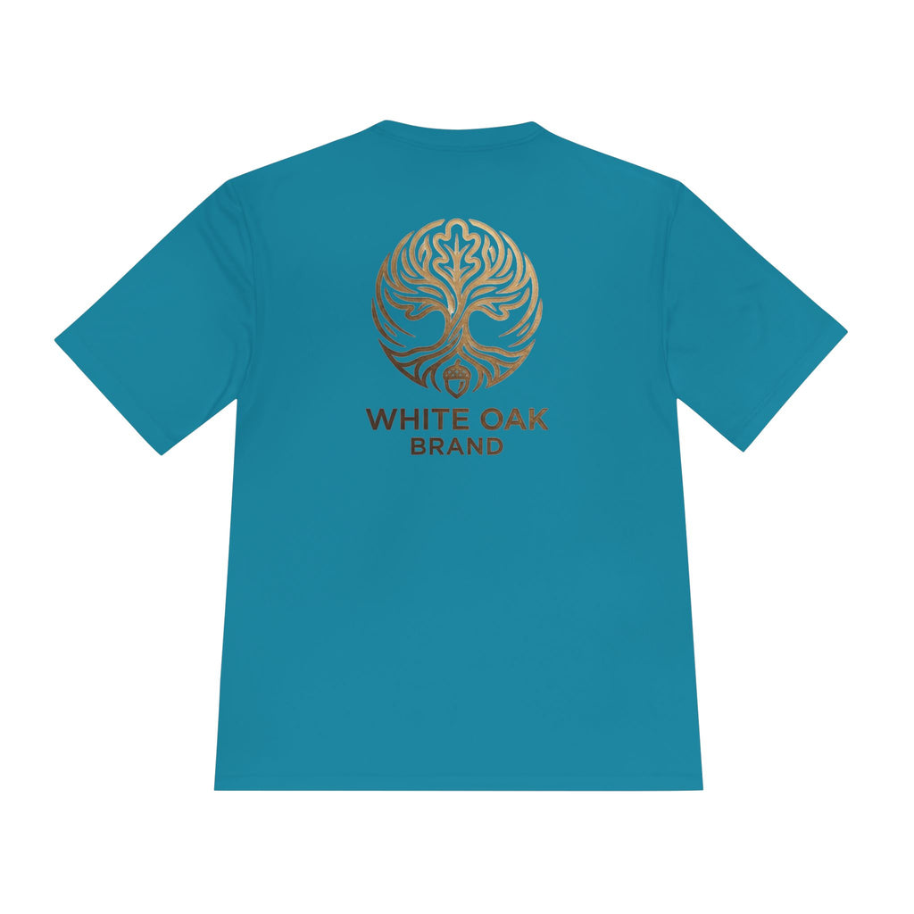 Unisex Moisture Wicking Tee