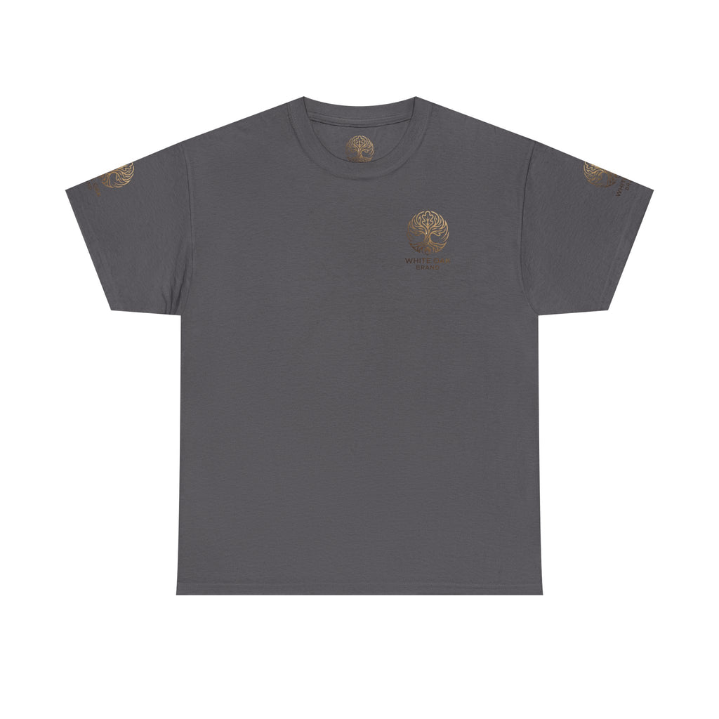 Vintage Off-Road Truck Tee — White Oak Brand "Bluegrass State" Graphic T-Shirt