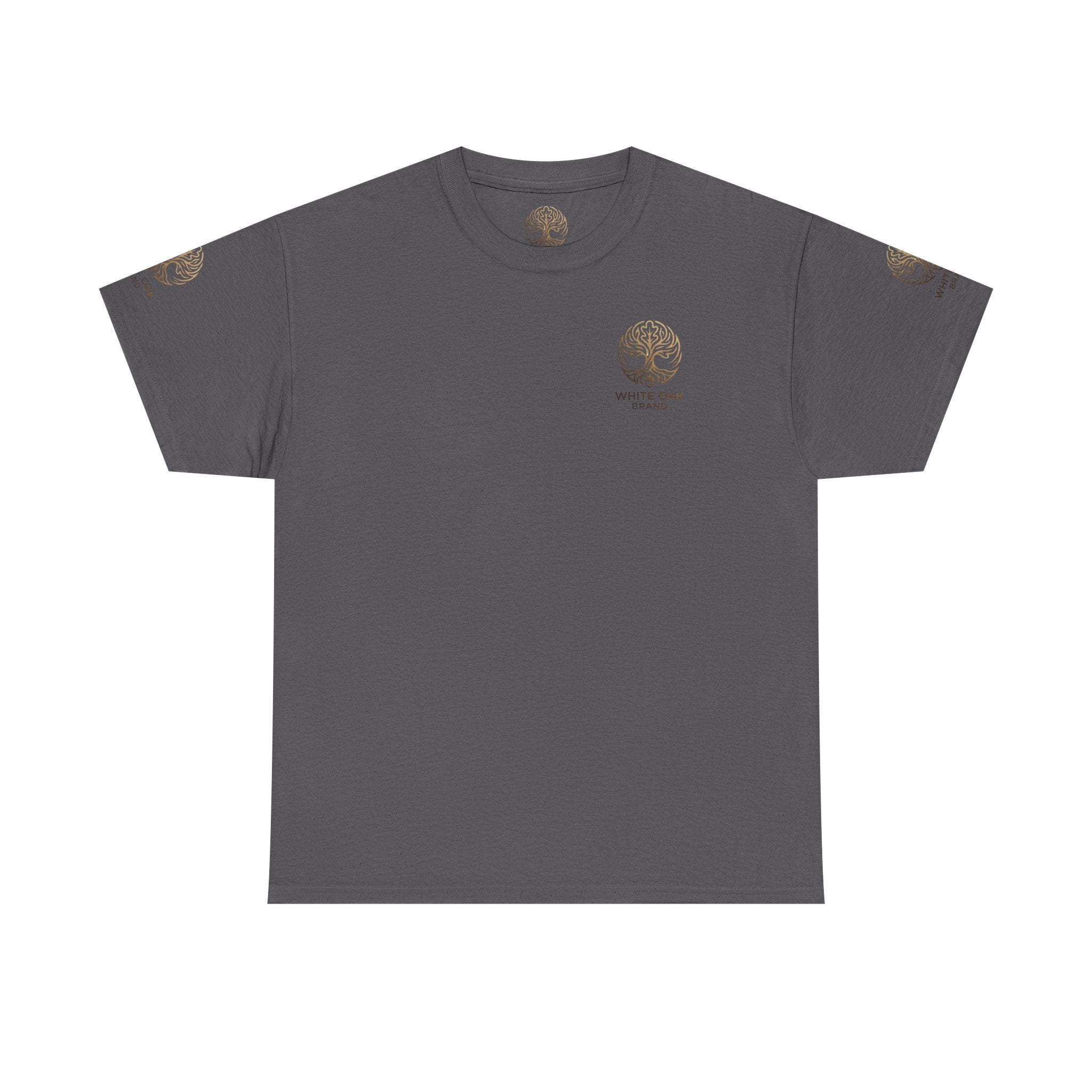 Vintage Off-Road Truck Tee — White Oak Brand "Bluegrass State" Graphic T-Shirt