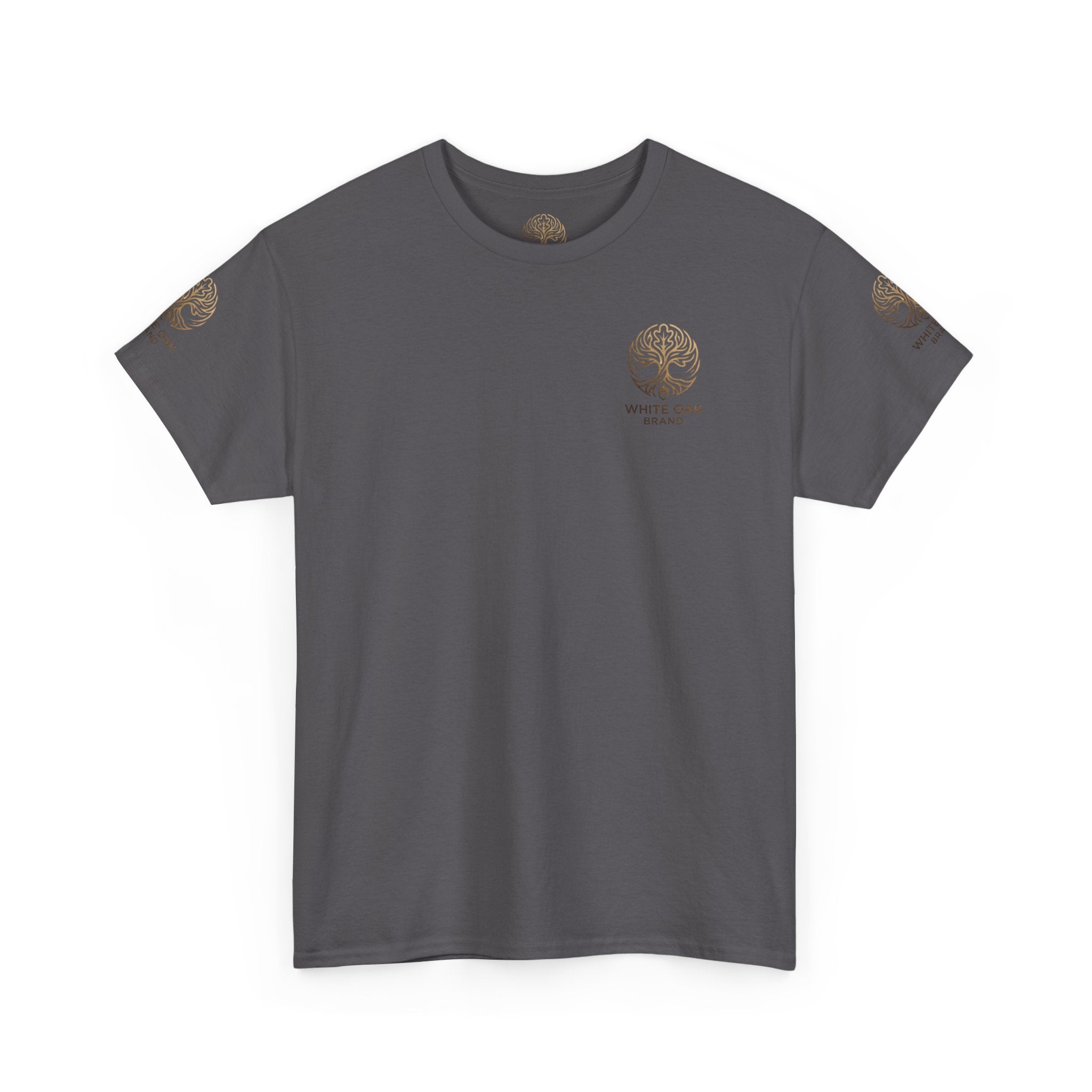 Vintage Off-Road Truck Tee — White Oak Brand "Bluegrass State" Graphic T-Shirt