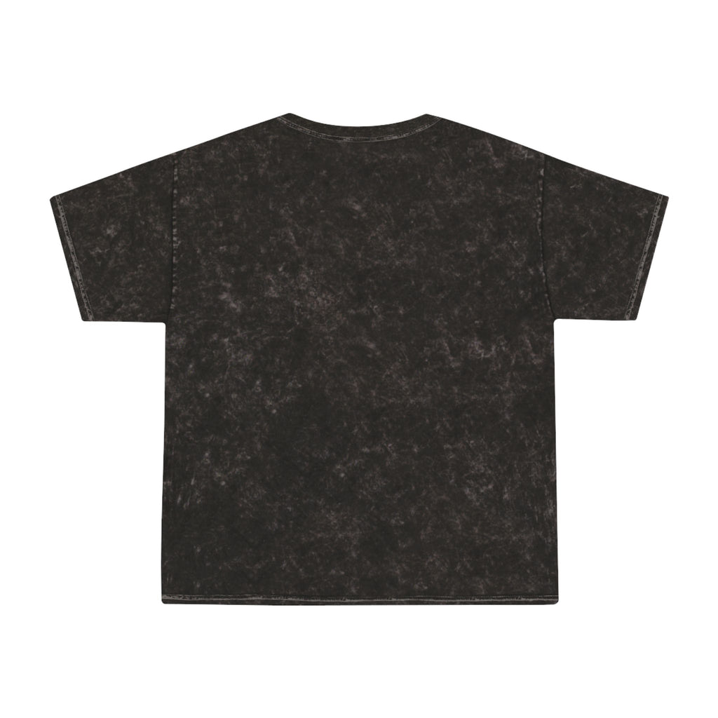 White Oak Brand Mineral-Wash Tee — Tree of Life Logo Shirt