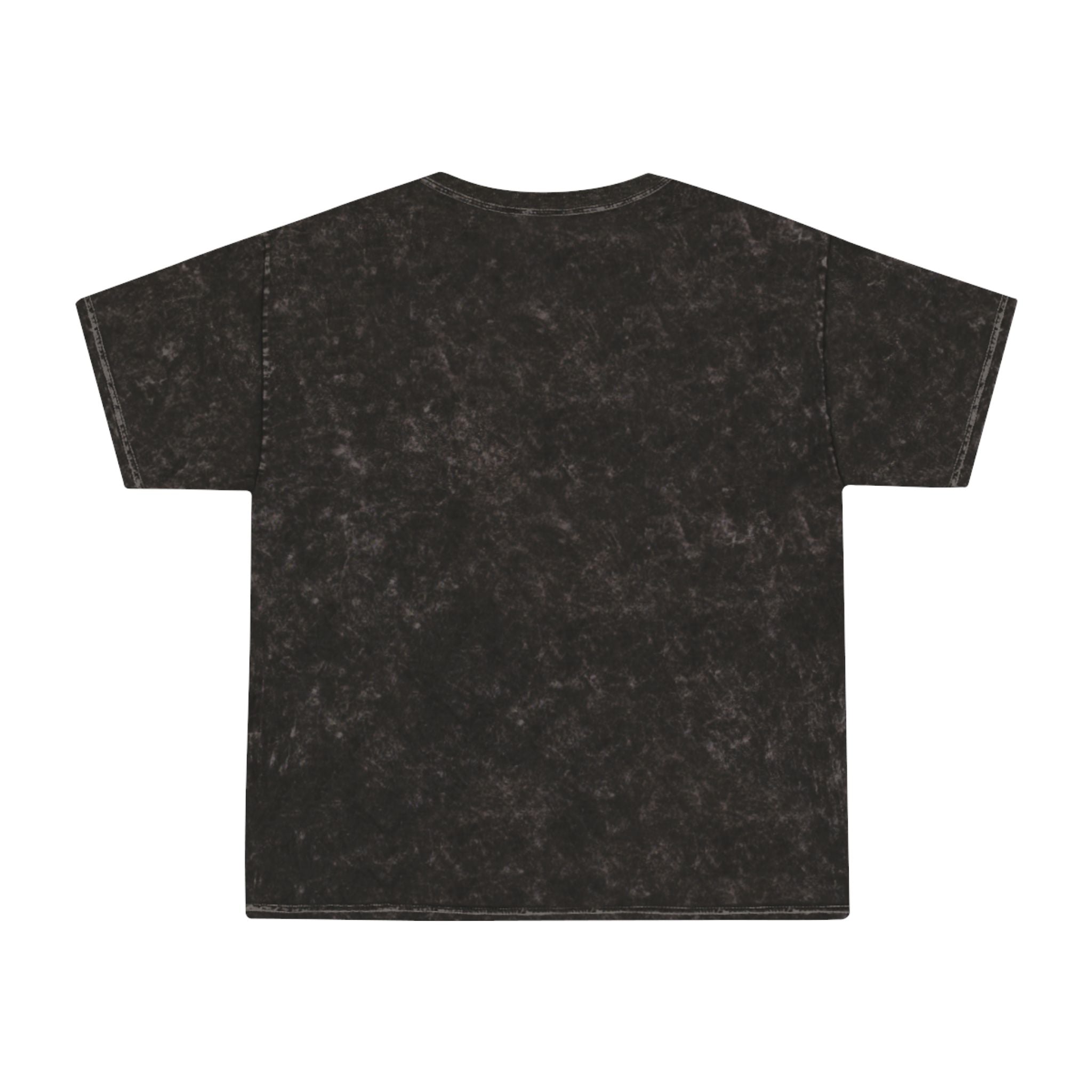 White Oak Brand Mineral-Wash Tee — Tree of Life Logo Shirt