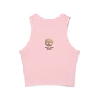 White Oak Brand Sunflower Graphic Tank