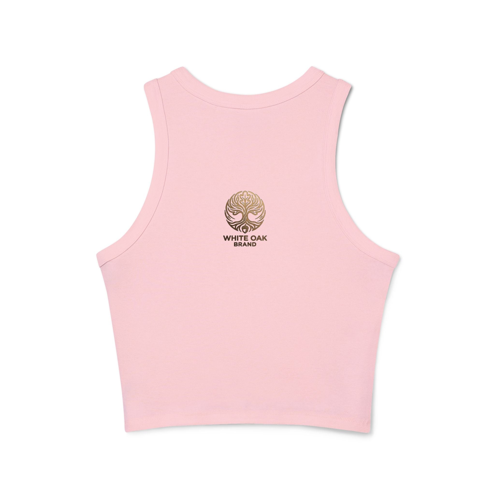White Oak Brand Sunflower Graphic Tank