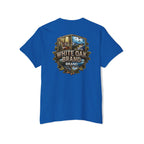 White Oak Brand Outdoor Graphic Tee — Nature Back Print