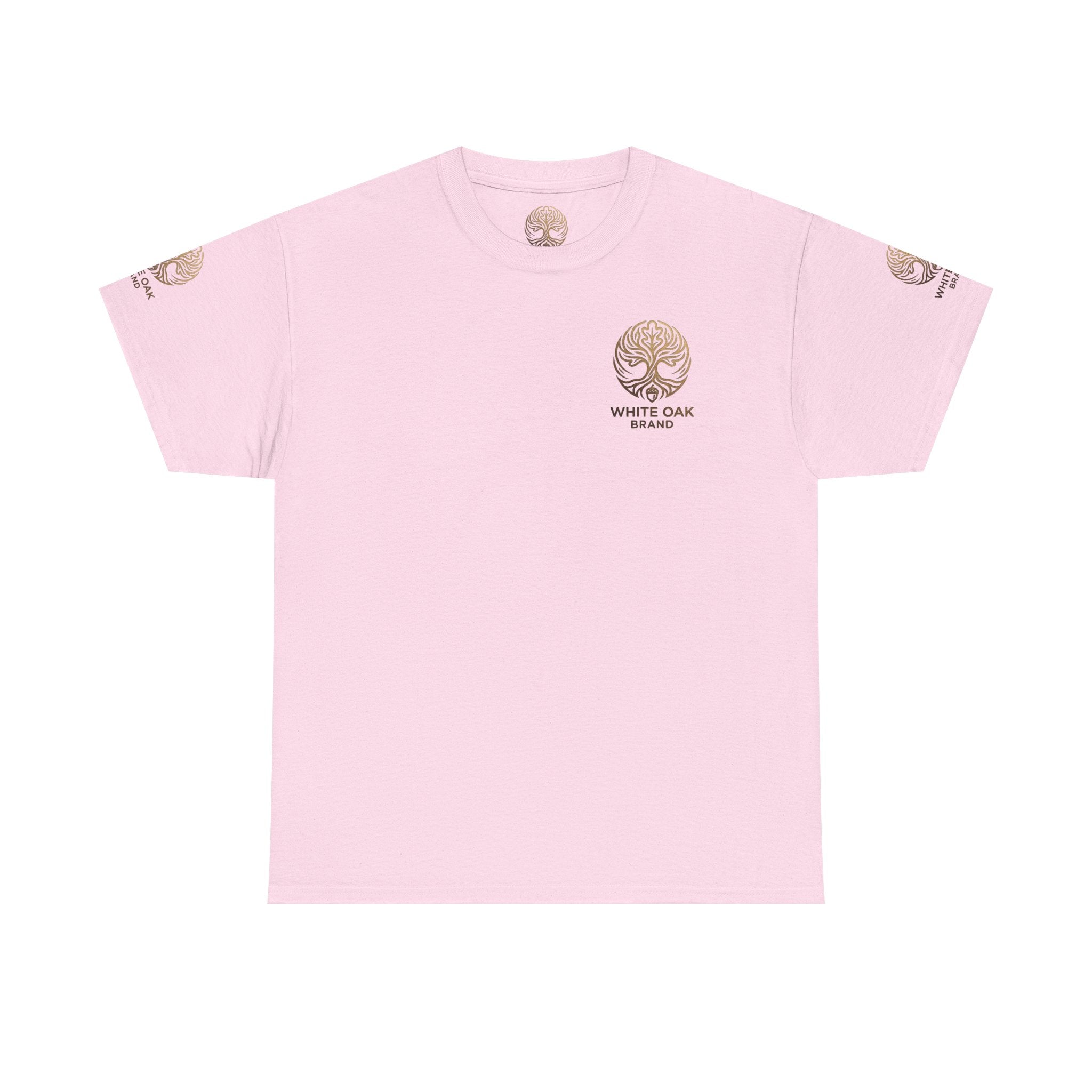 Kentucky Horse Team Graphic Tee — White Oak Bourbon Vintage-Style T-Shirt