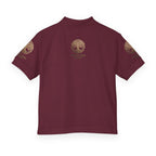 DryBlend® Youth Jersey Polo