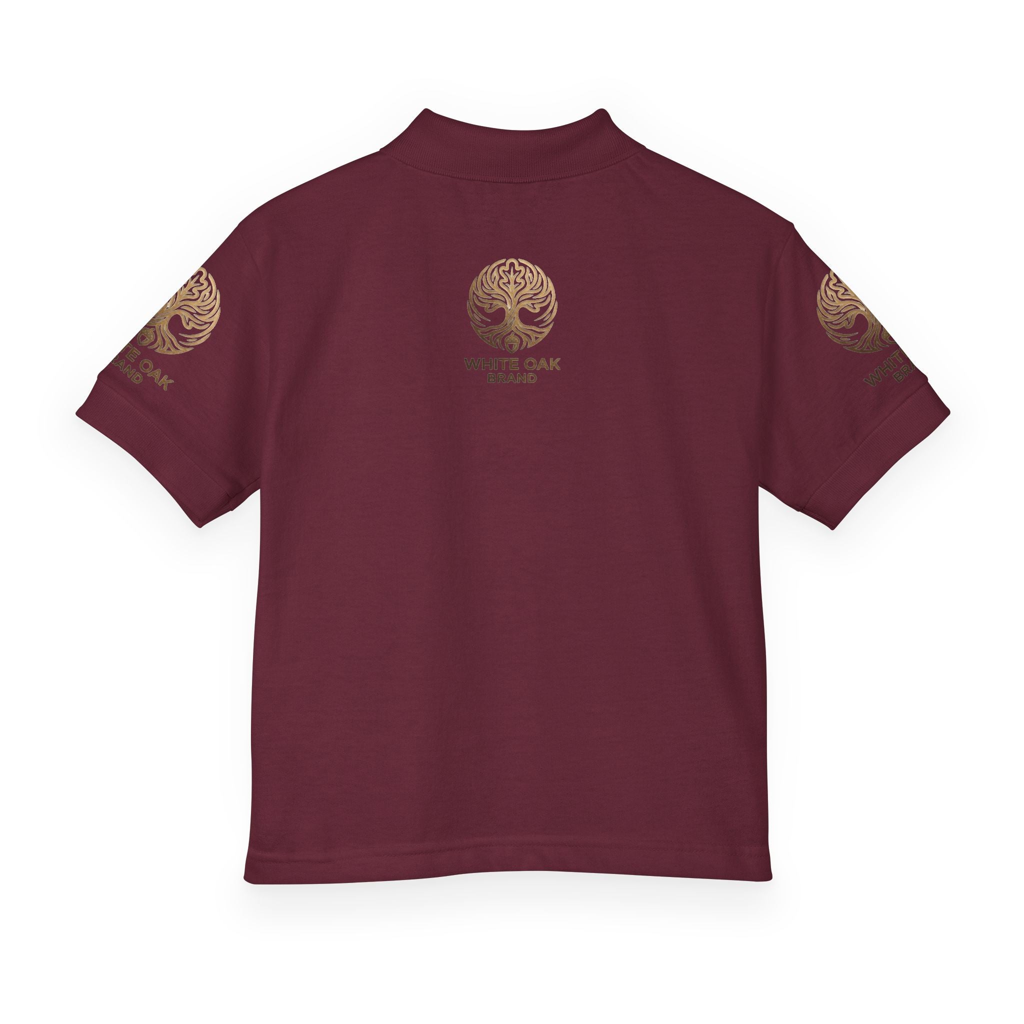 DryBlend® Youth Jersey Polo