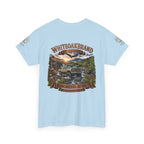 Vintage Off-Road Truck Tee — White Oak Brand "Bluegrass State" Graphic T-Shirt