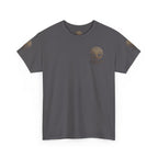 Fishing Graphic Tee — "White Oak Brand" Bluegrass State Catfish Shirt