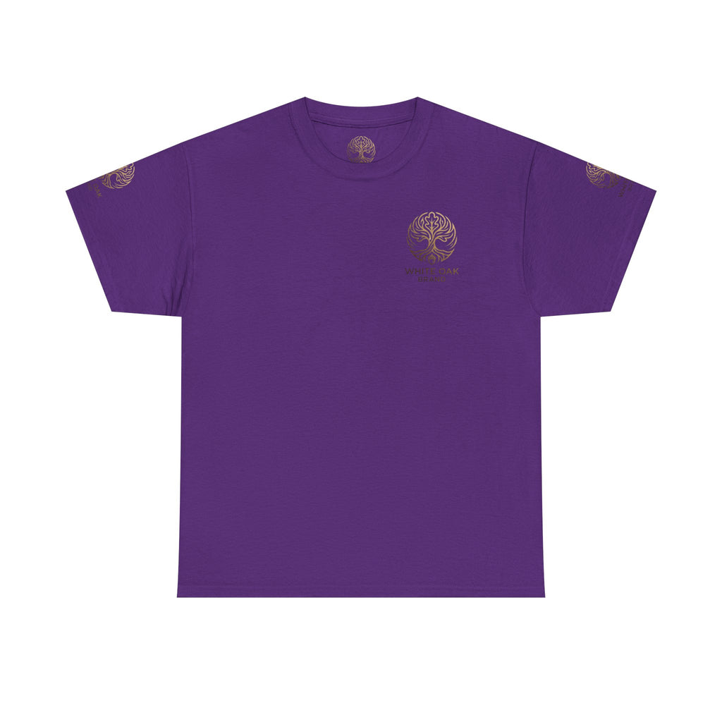 Fishing Graphic Tee — "White Oak Brand" Bluegrass State Catfish Shirt