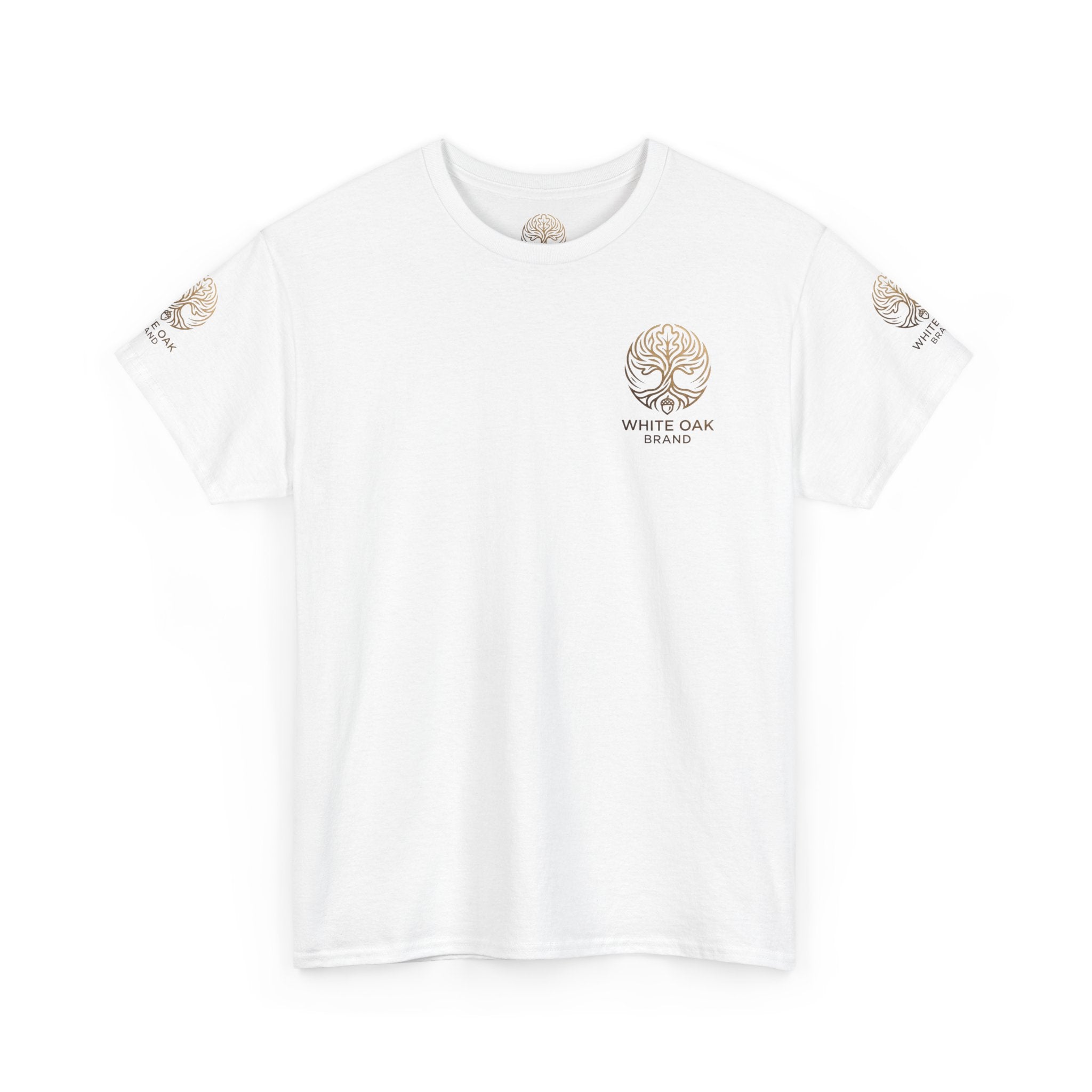 Fishing Graphic Tee — "White Oak Brand" Bluegrass State Catfish Shirt