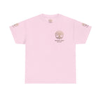 T-Shirt — White Oak Brand Appalachian Strength Graphic Tee (Truck, Mountains & River)