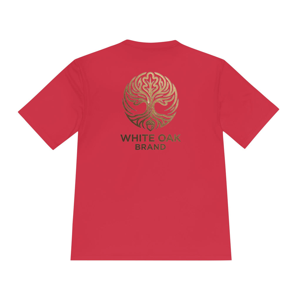 Unisex Moisture Wicking Tee