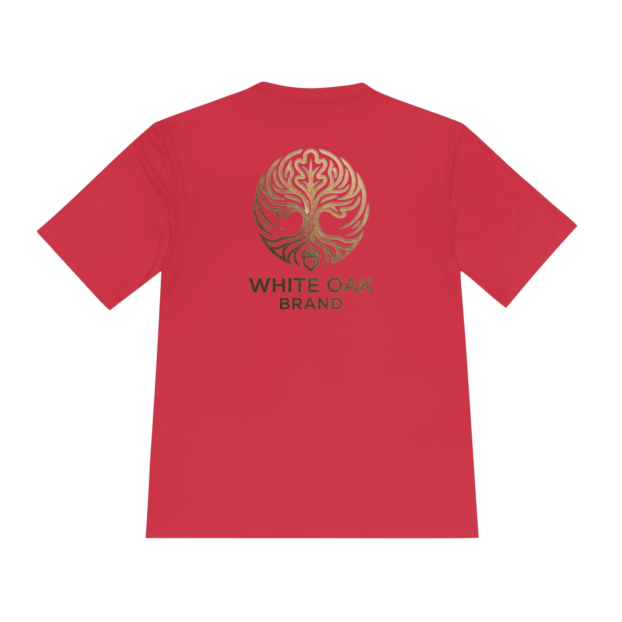 Unisex Moisture Wicking Tee
