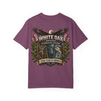 White Oak Brand Patriotic Eagle T-Shirt — "Celebrating Freedom" 250 Years of America Tee