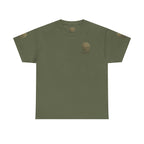 Vintage Off-Road Truck Tee — White Oak Brand "Bluegrass State" Graphic T-Shirt