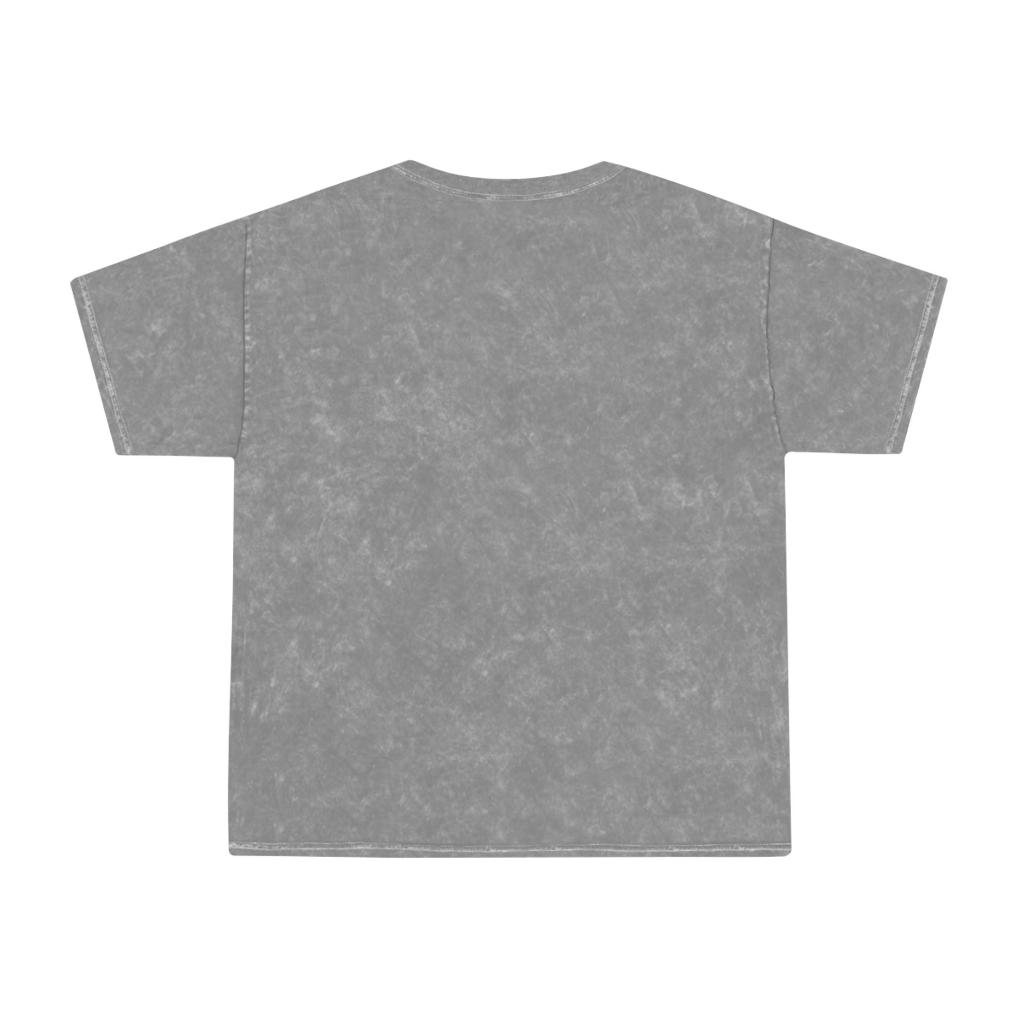 White Oak Brand Mineral-Wash Tee — Tree of Life Logo Shirt