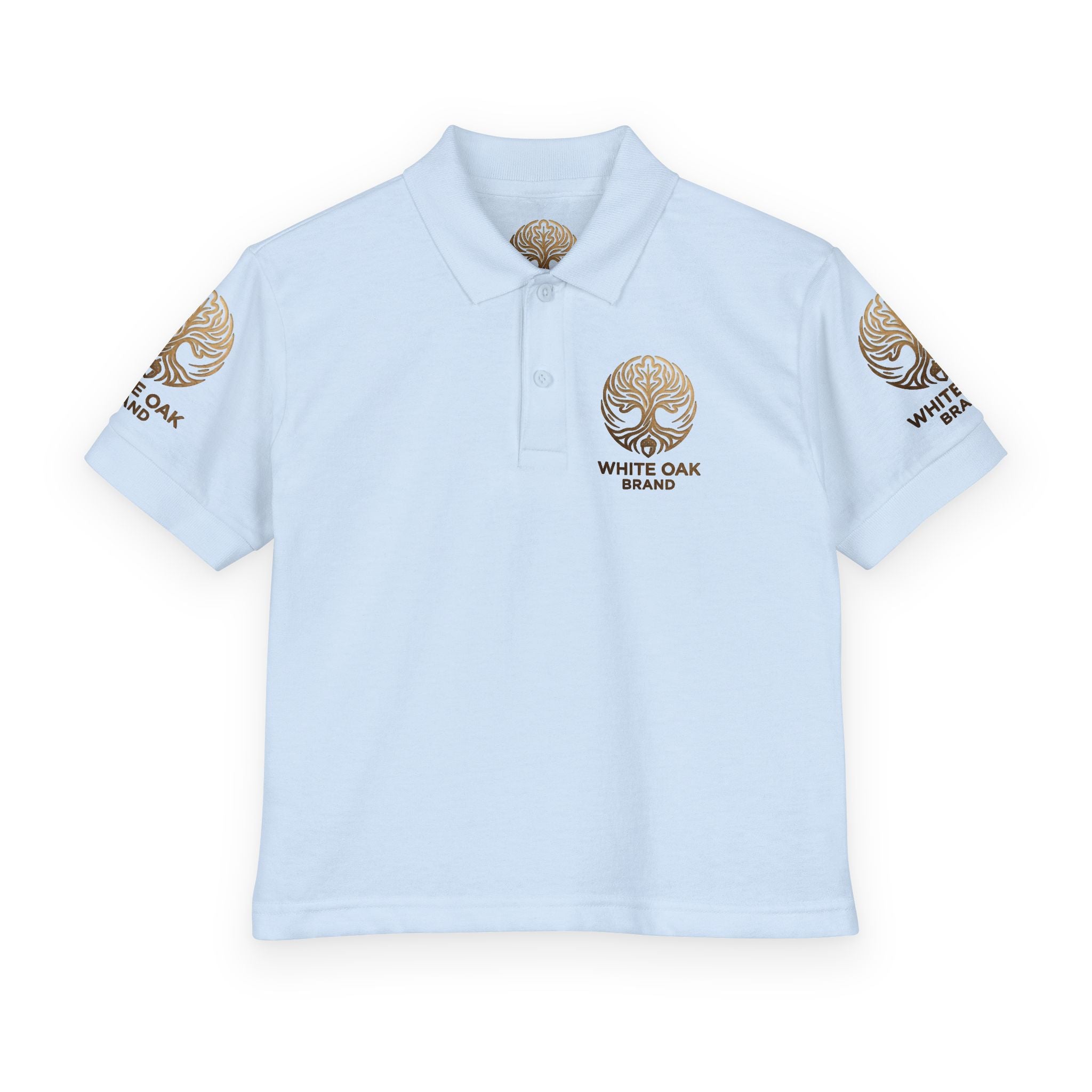 DryBlend® Youth Jersey Polo