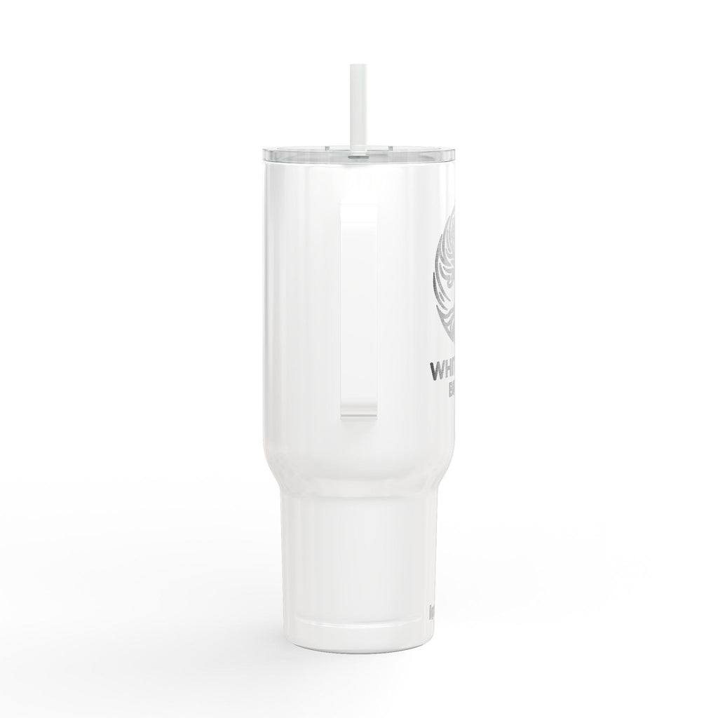 Insulated Tumbler with Lid, 40oz (Engraving)