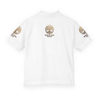 DryBlend® Youth Jersey Polo