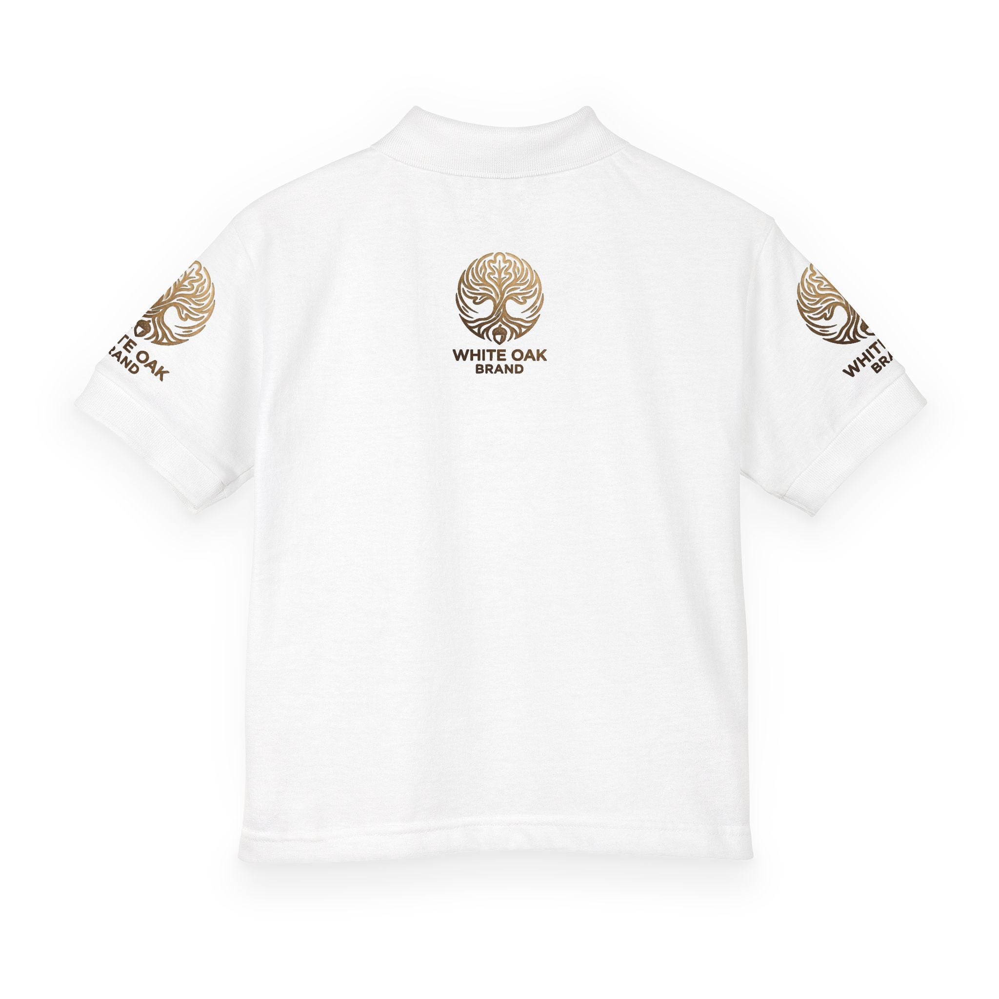 DryBlend® Youth Jersey Polo