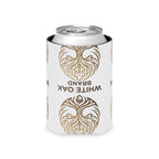 White Oak Brand Can Cooler – Branded Logo Beverage Koozie