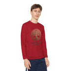 White Oak Logo Youth Long Sleeve Tee