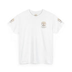 Vintage Off-Road Truck Tee — White Oak Brand "Bluegrass State" Graphic T-Shirt