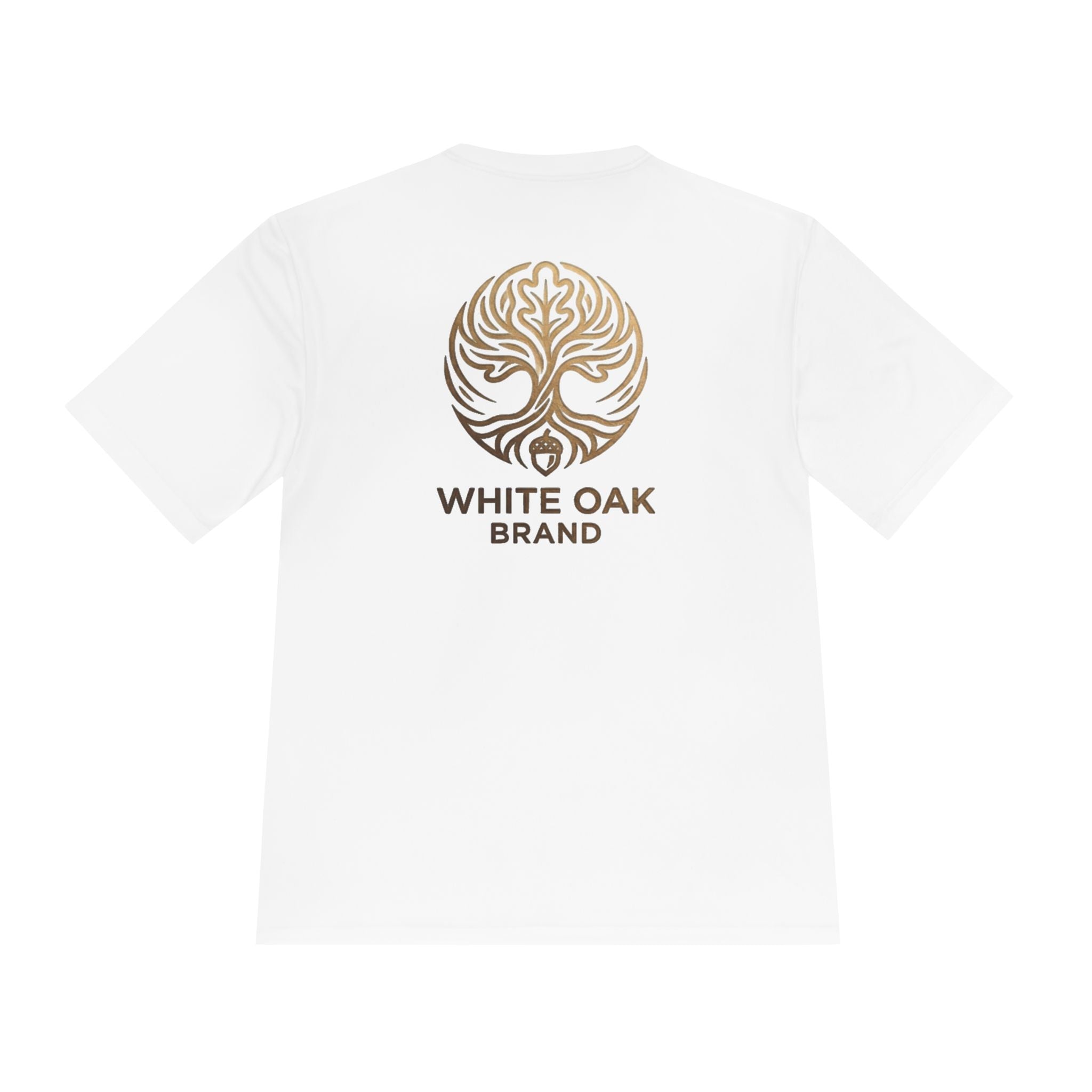 Unisex Moisture Wicking Tee