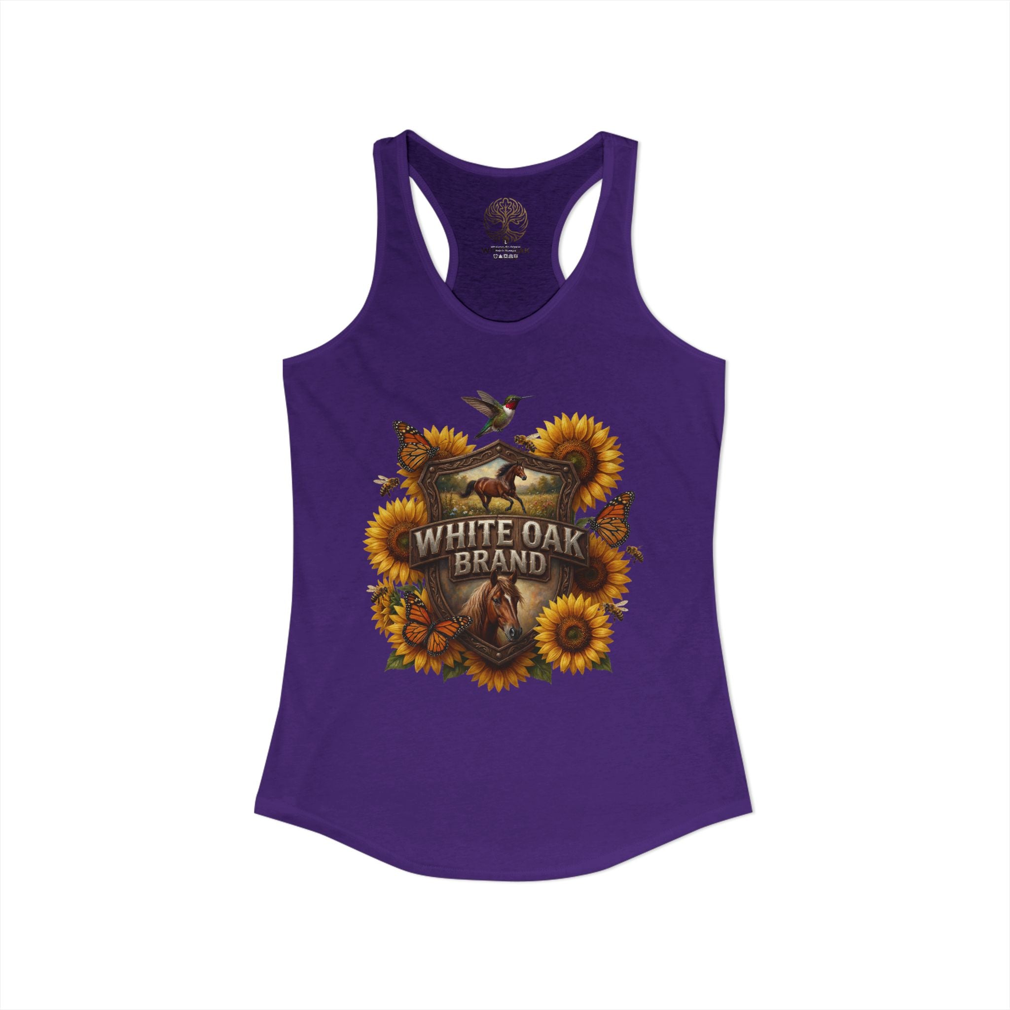 Women's Ideal Racerback Tank