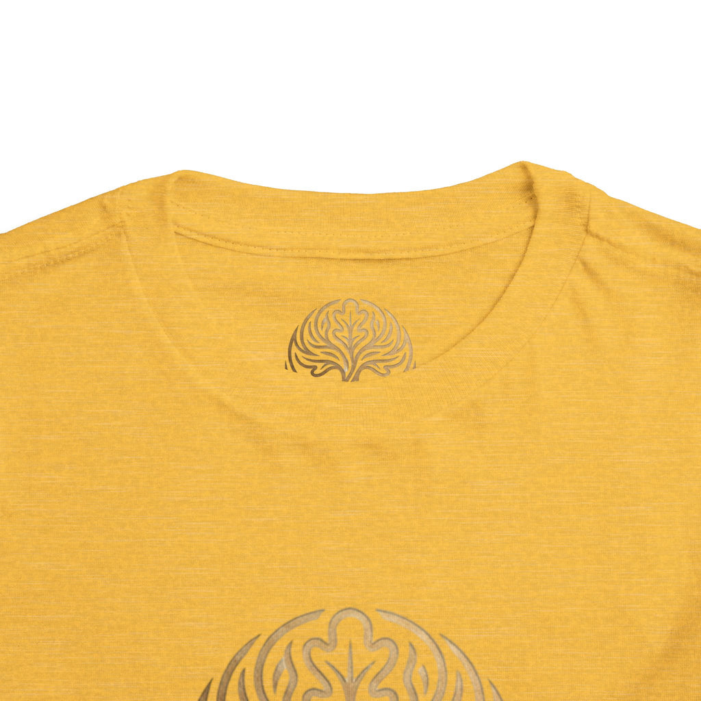 Toddler Tee — White Oak Brand Logo Kids' Short Sleeve Shirt