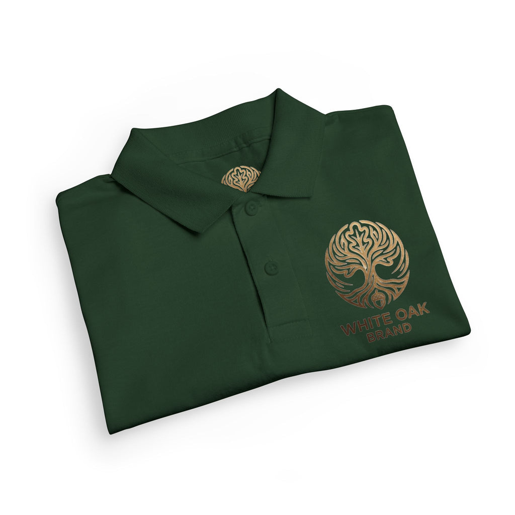 DryBlend® Youth Jersey Polo