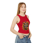 White Oak Brand Sunflower Graphic Tank