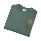 White Oak Brand Patriotic Eagle T-Shirt — "Celebrating Freedom" 250 Years of America Tee
