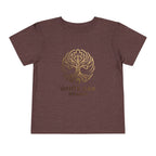 Toddler Tee — White Oak Brand Logo Kids' Short Sleeve Shirt