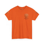 T-Shirt — White Oak Brand Appalachian Strength Graphic Tee (Truck, Mountains & River)