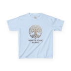 Kids T-Shirt — White Oak Brand Tree Logo Tee