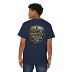 White Oak Brand Outdoor Graphic Tee — Nature Back Print