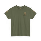 Vintage Off-Road Truck Tee — White Oak Brand "Bluegrass State" Graphic T-Shirt