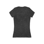White Oak Brand V-Neck Tee — Women's Deep V Short Sleeve Shirt
