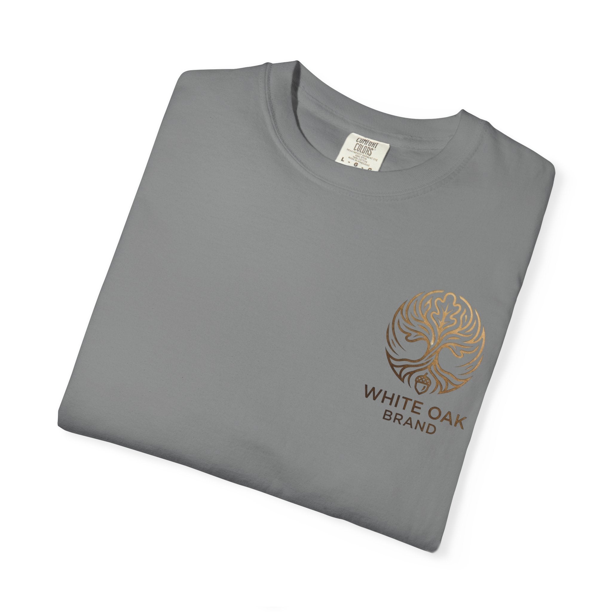 White Oak Brand Patriotic Eagle T-Shirt — "Celebrating Freedom" 250 Years of America Tee