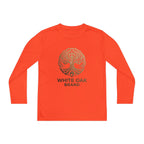 White Oak Logo Youth Long Sleeve Tee